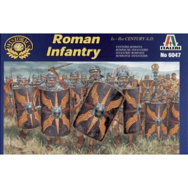 Römische Infanterie von Julius Ceasers <p>Figur</p> 