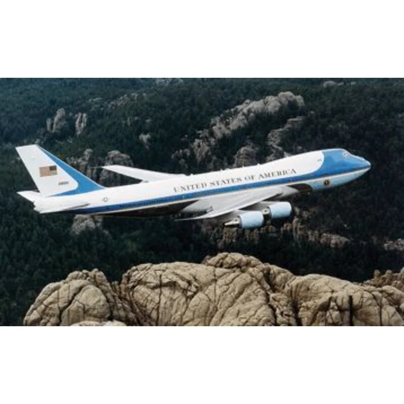 Boeing 747 VC-25 Air Force One 