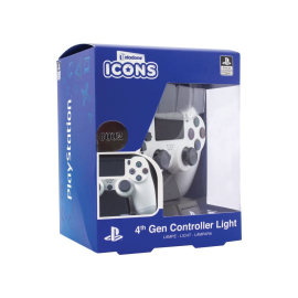 Sony PlayStation veilleuse 3D-Symbol PlayStation 4th Gen Controller 