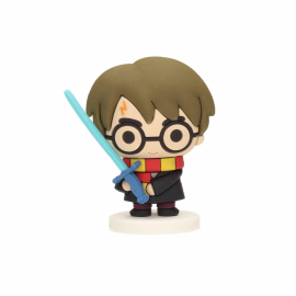 Harry Potter: Gummi Mini Figur - Harry Potter mit Schwert Figurine