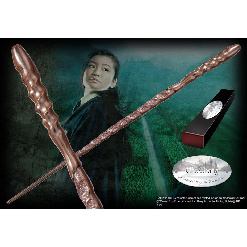 Harry Potter Zauberstab Cho Chang (Charakter-Edition) Replik