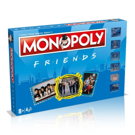 Freunde Brettspiel Monopoly * FRENCH * 