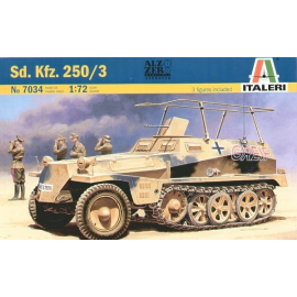 Sd.Kfz.250/3 Modellbausatz