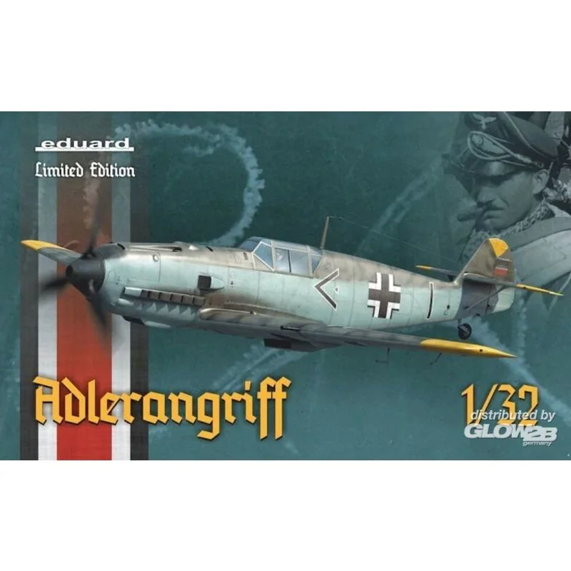 Nieuport 17 DOPPEL-COMBO (Macht 2 ganze Bausätze)