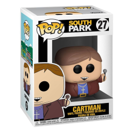 South Park POP! Fernseh Vinyl Figur Glaube +1 Cartman 9 cm Pop Figuren