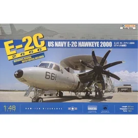 Grumman E-2C Hawkeye 2000 (8 Klingen)