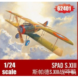 SPAD S.XIII Modellbausatz