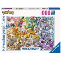 1000 p Puzzle - Pokémon 