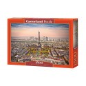 Puzzle Pariser Stadtbild 