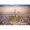 Puzzle Pariser Stadtbild Puzzle