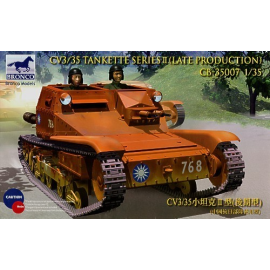 CV L3/l35 Tankette chinesische Armee