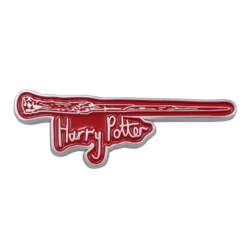 Half moon bay Pins Harry Potter: Stein-Email-Abzeichen des