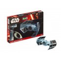 DARK VADER TIE Fighter 1/121 Film- & TV-Produkte