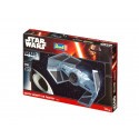 DARK VADER TIE Fighter 1/121 Film- & TV-Produkte