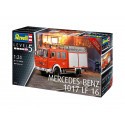 MERCEDES-BENZ 1017 LF 16