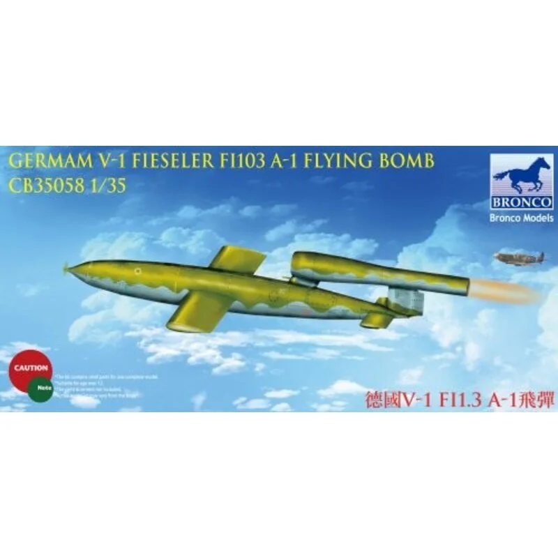 v-1 Fieseler Fi 103 A-1