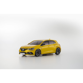 Autoscale Mini-Z Renault Megane RS Sirius Gelb (MF03F) 