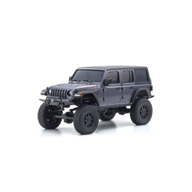 Mini-Z 4X4 MX-01 Jeep Wrangler Rubikon Granit Metallic (KT531P)