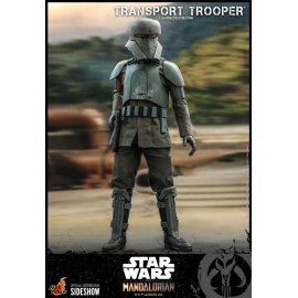 Star Wars Die mandalorianische Figur 1/6 Transport Trooper 31 cm Actionfigure