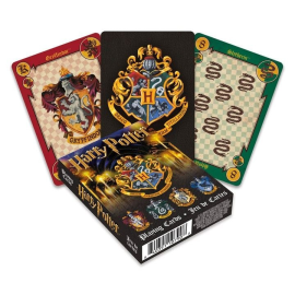 Harry Potter Crests Spielkartenspiel 