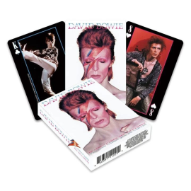 David Bowie Pictures Spielkartenspiel
