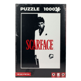 Scarface Puzzle Poster (1000 Stück) 
