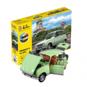 STARTER KIT RENAULT 4L Modellbausatz