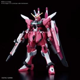 Gundam Seed: Hochwertig - Unendliche Gerechtigkeit Gundam 1: 144 Model Kit Gunpla