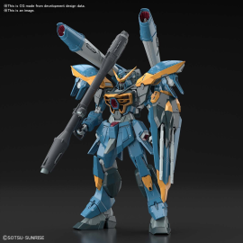 Gundam: Full Mechanics Calamity Gundam Modellbausatz im Maßstab 1: 100 Gunpla