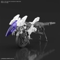 Gundam: 30MM - Kanonierrad für Fahrzeuge mit erweiterter Bewaffnung im Maßstab 1: 144 Gunpla