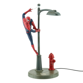 Wunder: Spider-Man-Lampe 