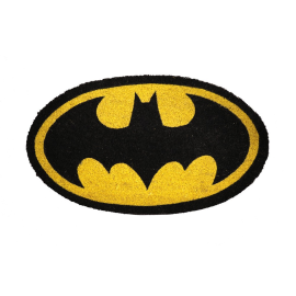 DC Comics: Batman Logo 60 x 40 cm ovale Fußmatte 