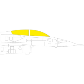 F-16I SUFA 1/48 für KINETIC 