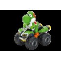 2,4 GHz Mario Kart™, Yoshi - Quad RC Buggy