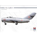 MIG-15 / LIM-1 Modellbausatz
