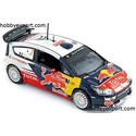 CITROEN C4 WRC OGIER PORTUGAL 2010 Miniatur