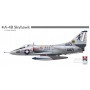 A-4B Skyhawk - Vietnam 1966-68 Modellbausatz