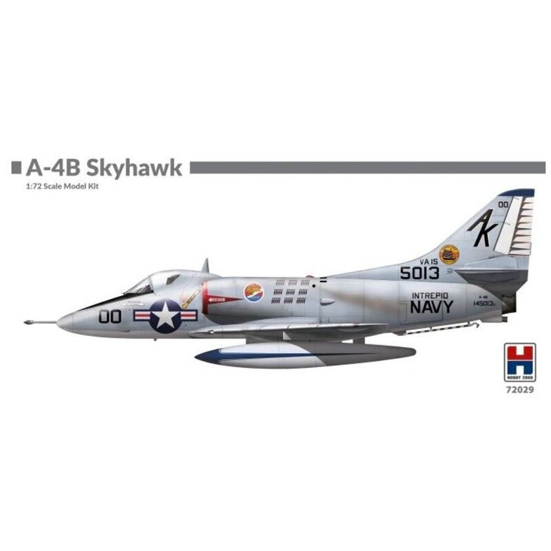 A-4B Skyhawk - Vietnam 1966-68 Flugzeugmodell