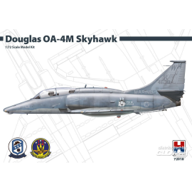 Douglas OA-4M Skyhawk - Samurai Modellbausatz