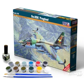 Sukhoi Su-25 Frogfoot Modell - alle Modelle bei 1001Hobbies