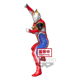 Ultraman Gaia Hero's Brave PVC-Statue Ultraman Gaia Supreme Version 15 cm Statuen