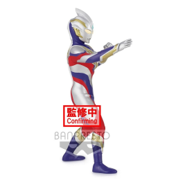 Ultraman Trigger Hero's Brave PVC Statue Ultraman Trigger Multi Type Ver. Bei 18 cm Statuen