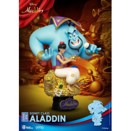 Disney Class Series D-Stage Aladdin PVC Diorama 15 cm