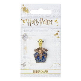 Harry Potter Vergoldeter Schokoladen-Frosch-Anhänger