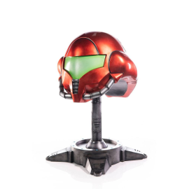 Metroid Prime Statuette Samus Helm 49 cm