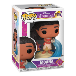 Disney: Ultimative Prinzessin POP! Disney Vinylfigur Moana 9 cm Pop Figuren