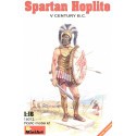 Spartan Hoplite V Jahrhundert B.C.