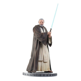 Star Wars Episode IV Meilensteine ​​Statuette 1/6 Obi-Wan Kenobi 30 cm