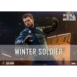 The Falcon and The Winter Soldier Actionfigur 1/6 Winter Soldier 30 cm