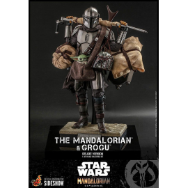 THE MANDALORIAN - Grogu Cuteness - Colored Inner Mug 315ml